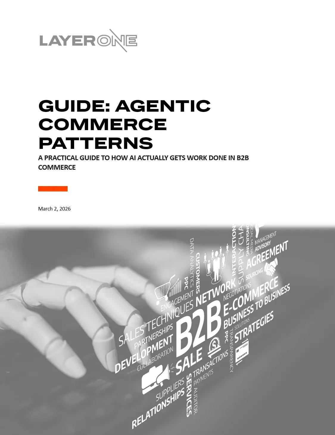 Agentic Commerce Patterns Image