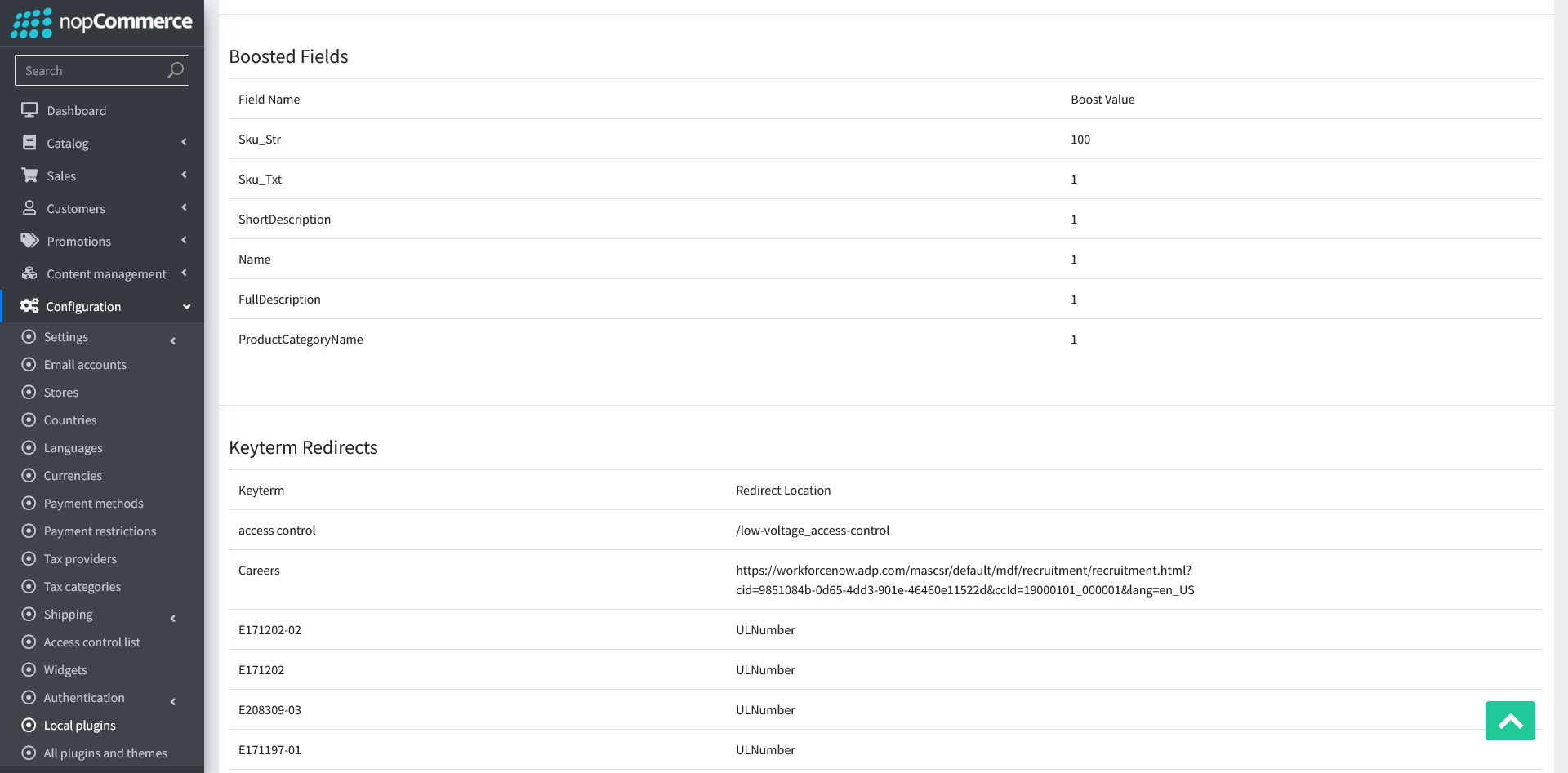  ?? Screenshot Boost Redirect