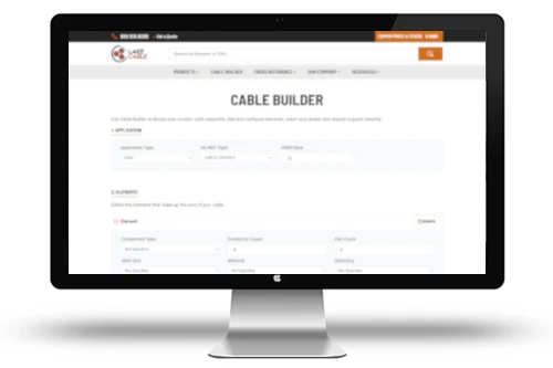  ?? Lake Cable Cable Builder