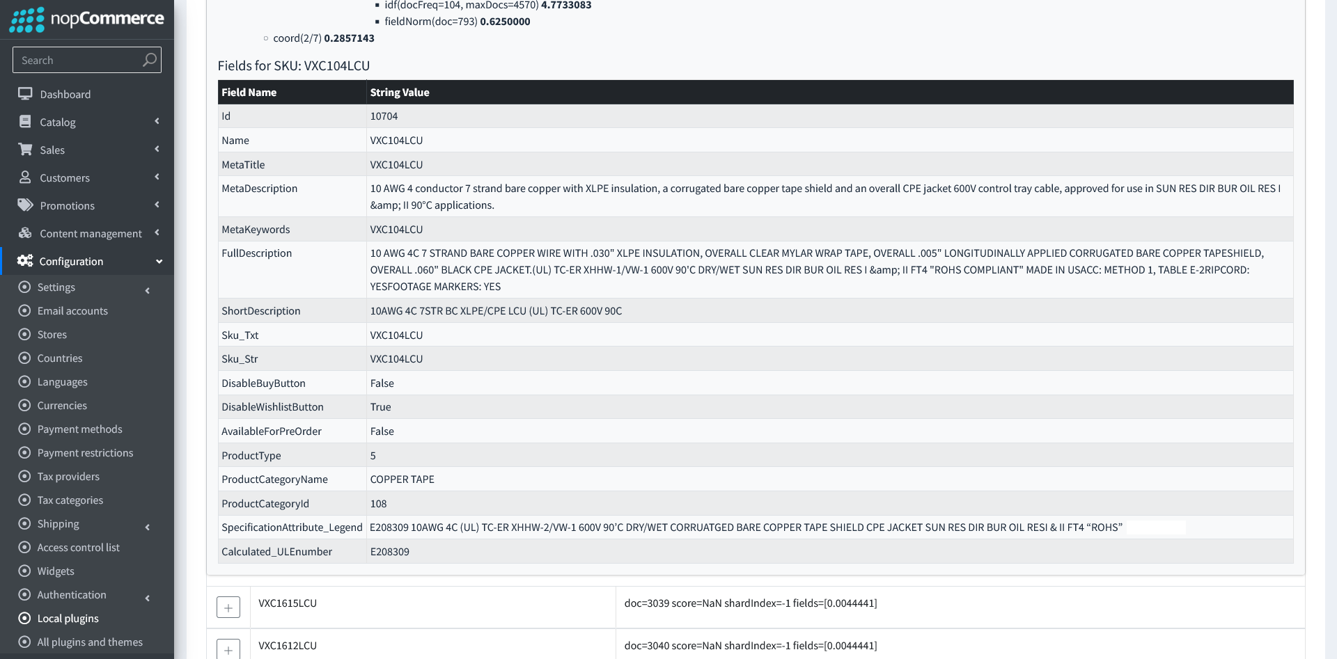  ?? Screenshot Fields