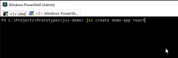 Create App